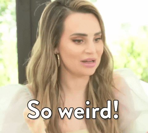 Rosanna Pansino Freak So Weird GIF