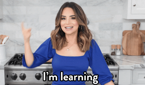 Rosanna Pansino Smart Learning GIF