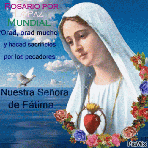 Rosario Por La Paz Mundial