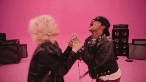 Rose And Bruno Mars Vibing Apt Song GIF