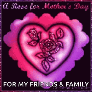 Rose For Mother's Day GIF