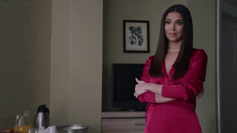 Roselyn Sánchez Chuckle GIF