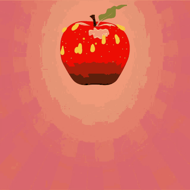 Rosh Hashanah Honey Shana Tovah GIF