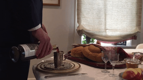 Rosh Hashanah Kosher Chabad GIF