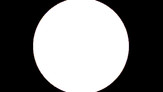 Rosh Hashanah Moon Feminist GIF