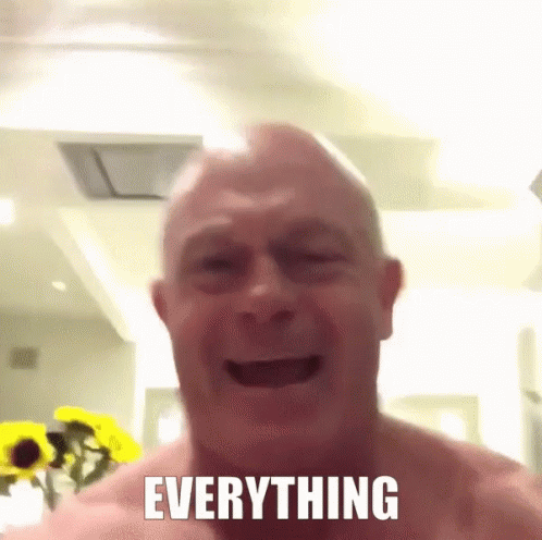 Ross Kemp Footballs Coming Home GIF