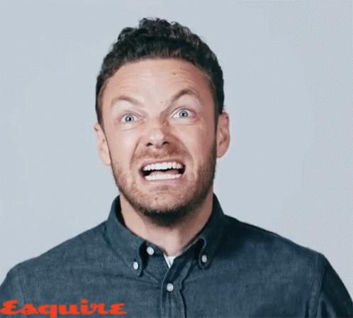 Ross Marquand Shout Out GIF