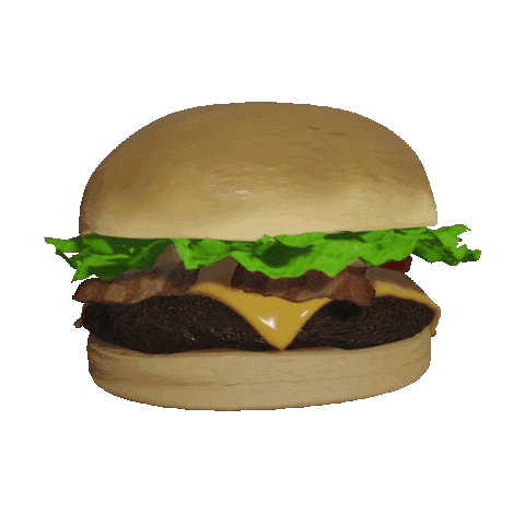 Rotating Animated Whataburger Clip GIF