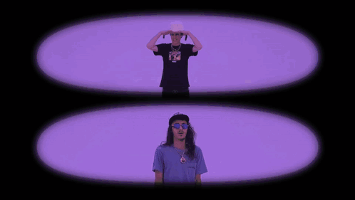 Rotating Babytron Shots GIF