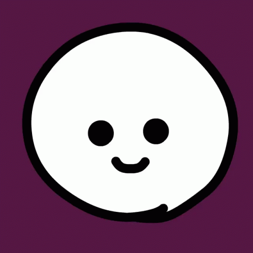 Rotating Cute Emoji GIF