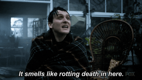 Rotting Death-like Smelly GIF