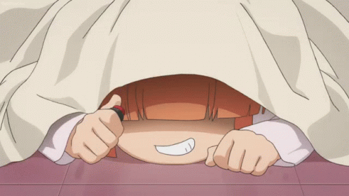 Round 2 Acchi Kocchi Anime GIF