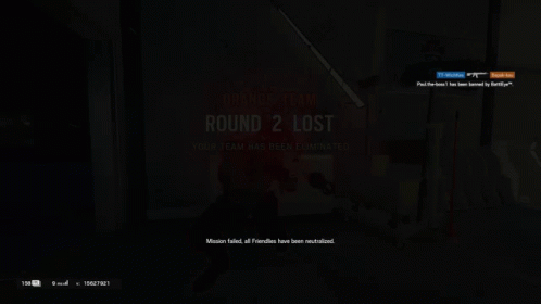 Round 2 Lost Video Game GIF