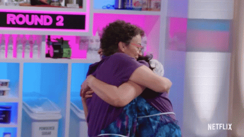Round 2 Sugar Rush Netflix GIF
