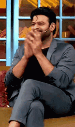 Round Of Applause While Sitting GIF