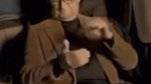 Slow Round Of Applause GIF