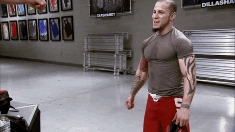 Rounders Fist Bump GIF