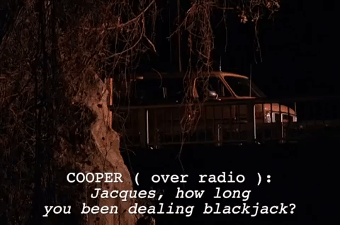 Rounders Long Enough To Spot GIF