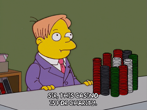 Rounders That Casino Is For Charity GIF