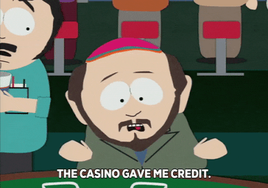 Rounders The Casino Gave Me A Credit GIF
