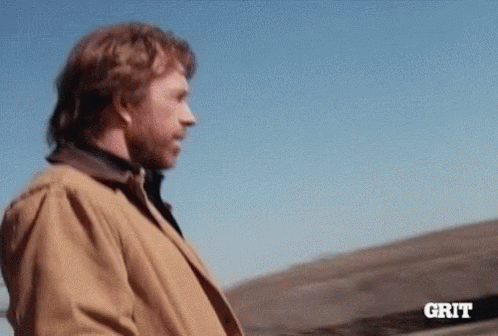 Roundhouse Kick Flew Away GIF