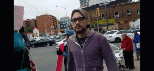 Roundhouse Kick Got Knocked GIF