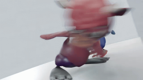 Roundhouse Kicker Animals GIF