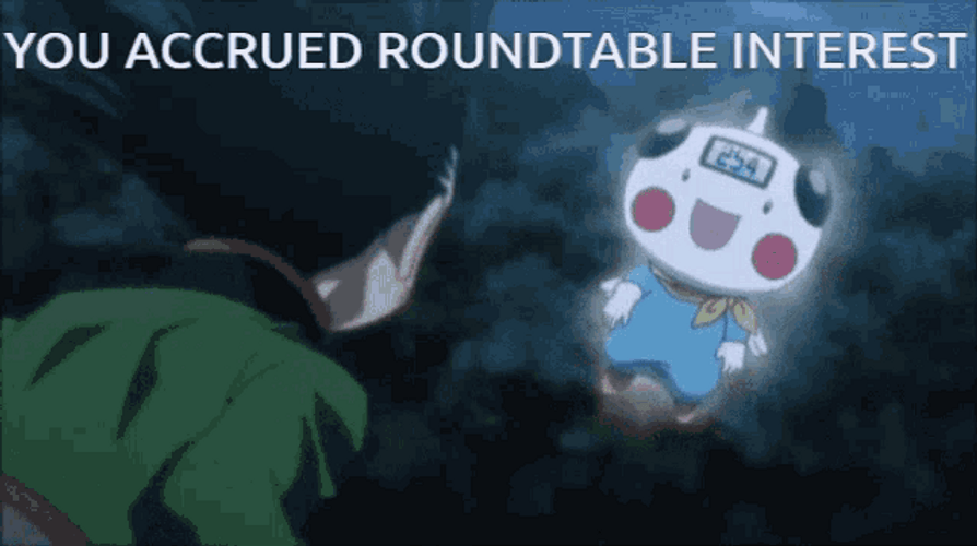 Roundtable Interests Potclean GIF