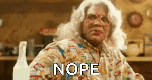 Rour Ridiculous No Gif GIF