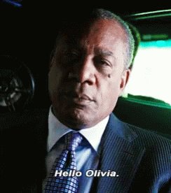 Rowan Pope Hello Olivia Pope GIF