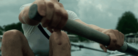 Rowing Machine Form Camera Shots GIF