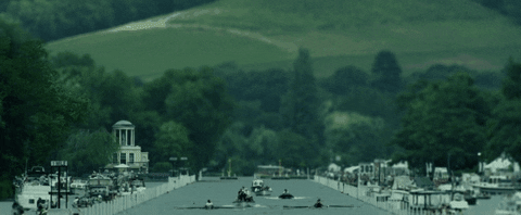 Rowing Machine Form Move The Social Network GIF