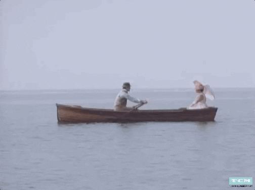 Rowing Machine Form Row Boat GIF