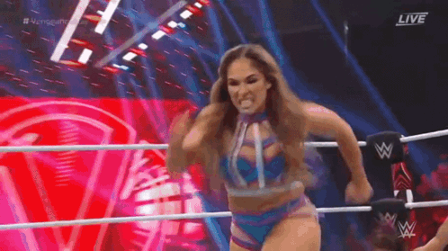 Roxanne Perez Dodging Lola Vice GIF