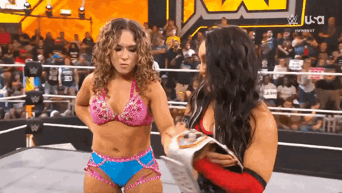 Roxanne Perez Raising Lola Vice Arm GIF