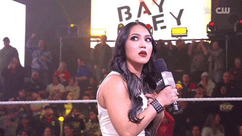 Roxanne Perez Wwe Gif GIF