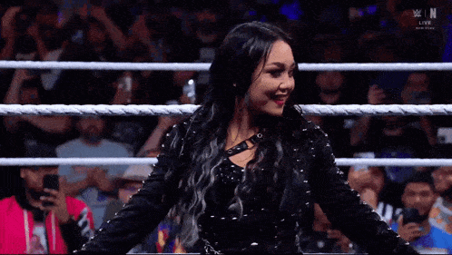 Roxanne Perez Wwe Gif GIF