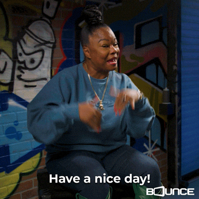 Roxanne Shante Have A Great Day At School GIF