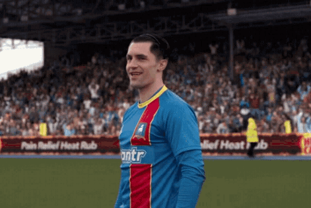 Roy Kent Ted Lasso Annoyed Look Eye Roll GIF