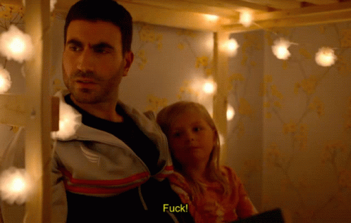 Roy Kent Ted Lasso Frustrated Freak Cursing GIF