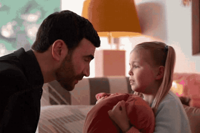 Roy Kent Ted Lasso Sad Look About To Cry GIF