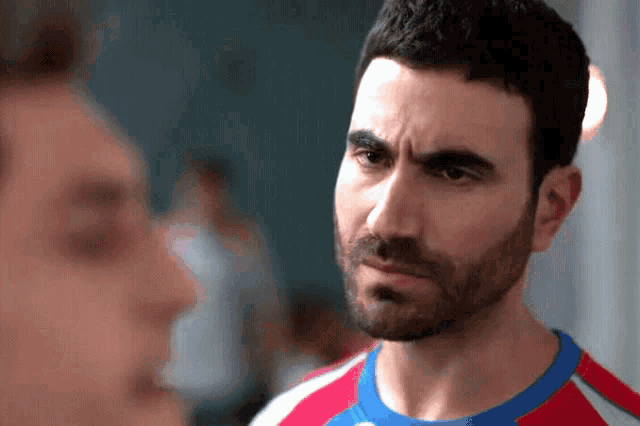 Roy Kent Ted Lasso This Guy Is Annoying GIF