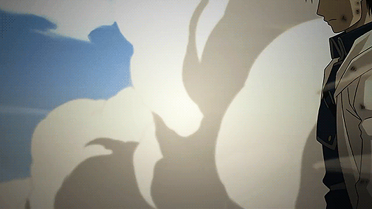 Roy Mustang Fullmetal Alchemist Unbothered Walking GIF