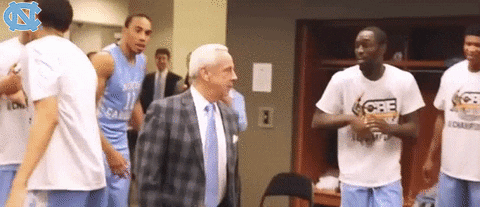 Roy Williams Dub Dance Move GIF