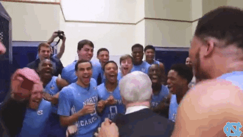 Roy Williams Happy Moment With Team GIF