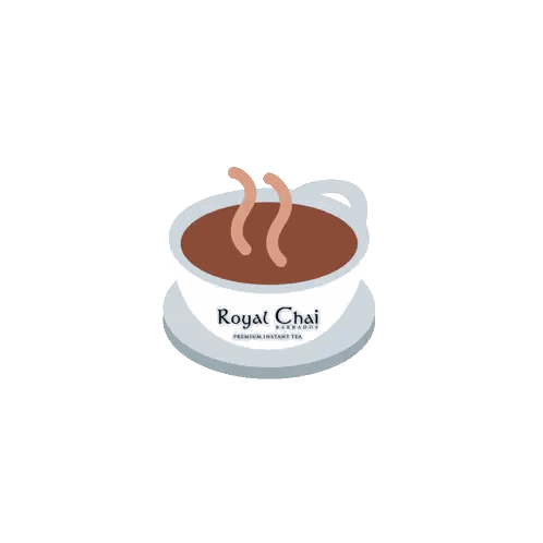 Royal Chai Herbal Tea Cup