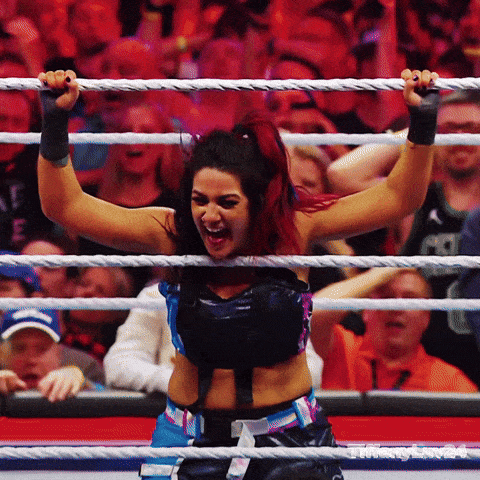 Royal Rumble Bayley GIF