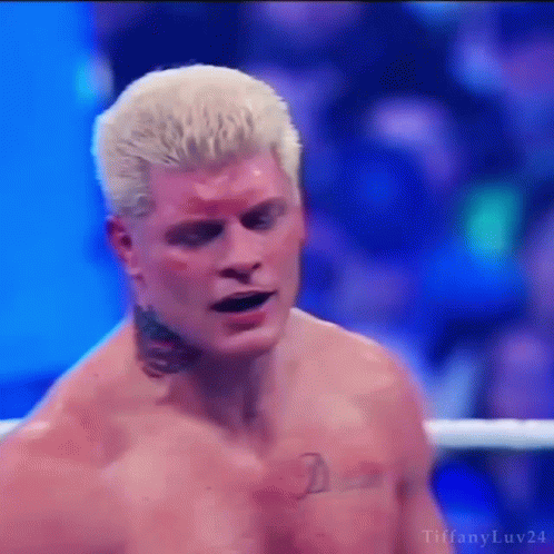 Royal Rumble Cody Rhodes GIF