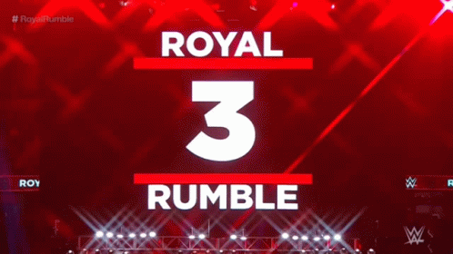 Royal Rumble Countdown GIF