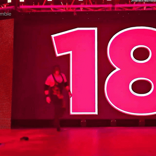 Royal Rumble Kane GIF
